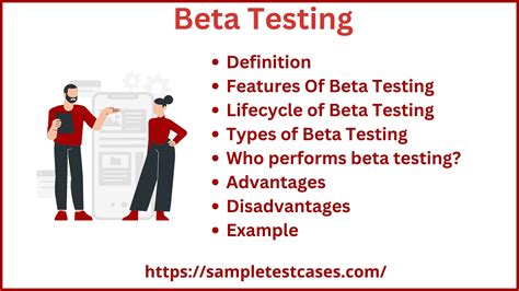 define beta test,beta testers